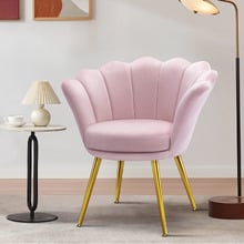 Rocco Velvet Armchair